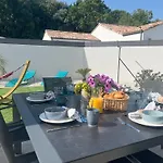 Rincon Del Mar - Maison & Privatif Nyaraló *