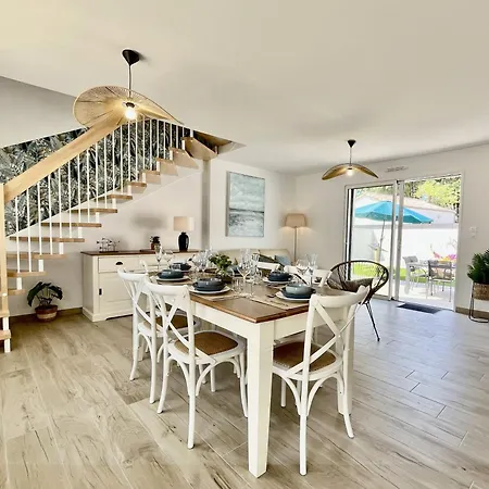 Rincon Del Mar - Maison & Privatif Feriehus *