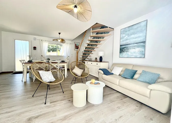 펜션 Rincon Del Mar - Maison & Privatif