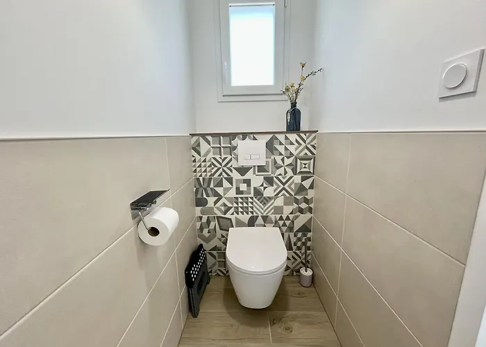 Rincon Del Mar - Maison & Privatif 생 힐레르 드 리에