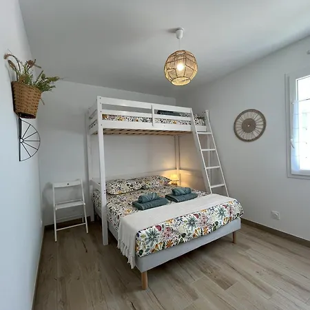 Rincon Del Mar - Maison & Privatif Prázdninový dům *