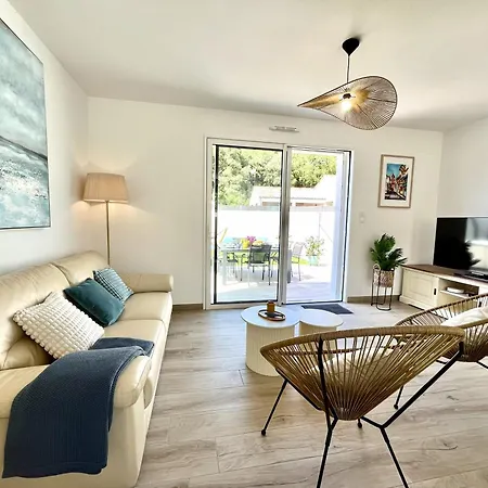 Rincon Del Mar - Maison & Privatif Prázdninový dům