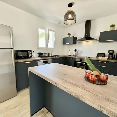 Rincon Del Mar - Maison&spa Privatif * Saint-Hilaire-de-Riez