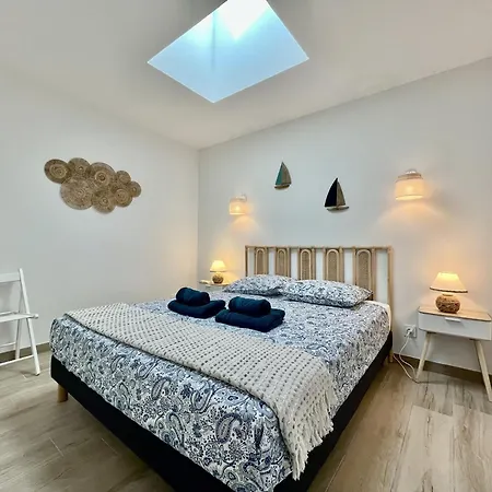 Hébergement de vacances Rincon Del Mar - Maison&spa Privatif