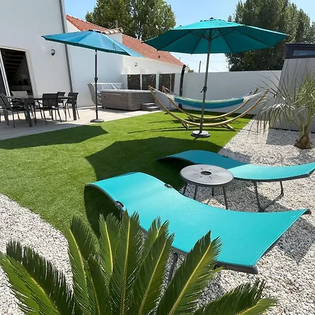 Rincon Del Mar - Maison & Privatif Prázdninový dům