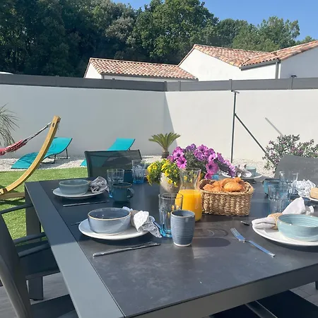 Rincon Del Mar - Maison&spa Privatif Hébergement de vacances *