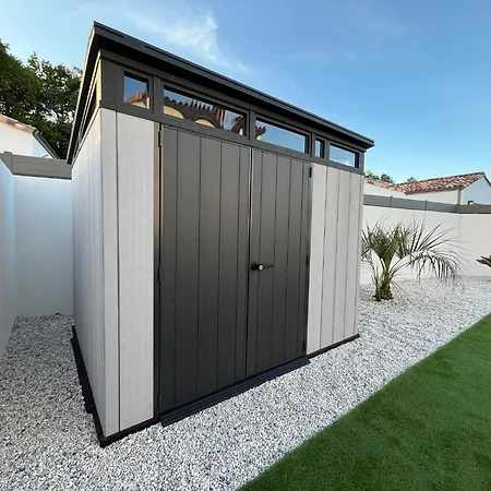 Prázdninový dům Rincon Del Mar - Maison & Privatif Saint-Hilaire-de-Riez