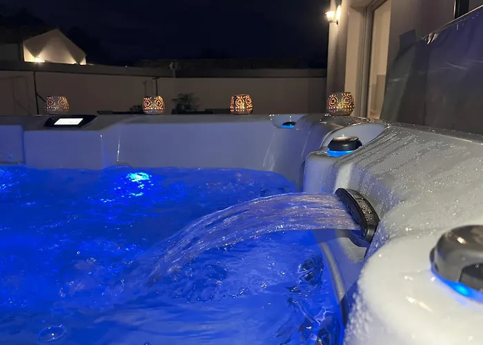 Rincon Del Mar - Maison & Privatif Prázdninový dům