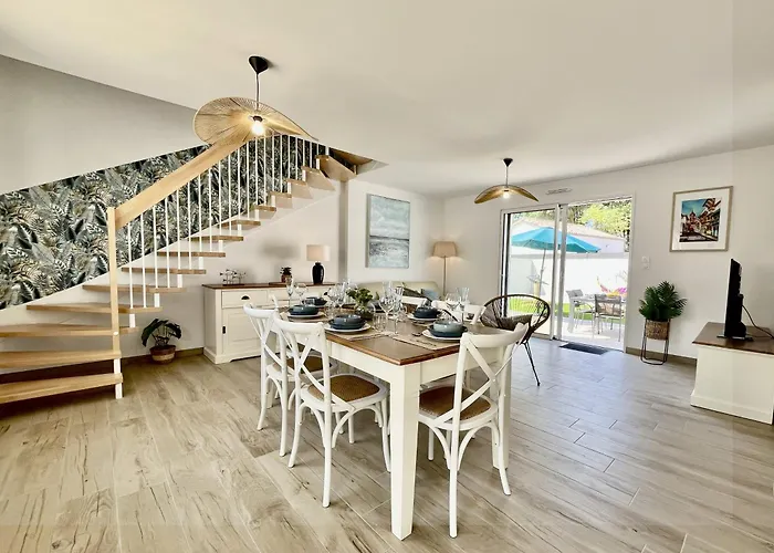 Rincon Del Mar - Maison & Privatif Prázdninový dům *