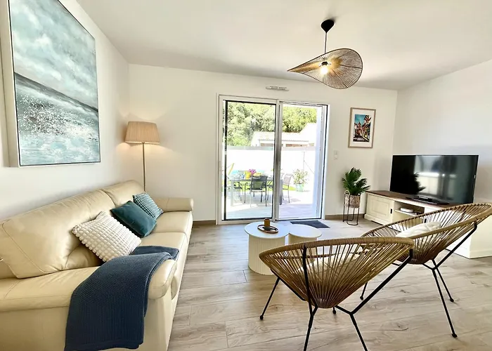 Rincon Del Mar - Maison & Privatif Prázdninový dům