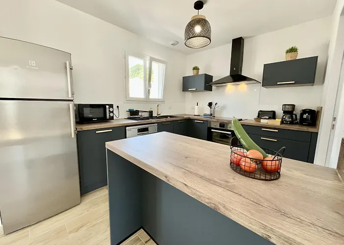 Rincon Del Mar - Maison & Privatif * Saint-Hilaire-de-Riez