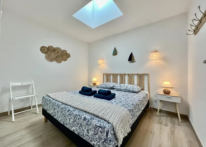 Prázdninový dům Rincon Del Mar - Maison & Privatif