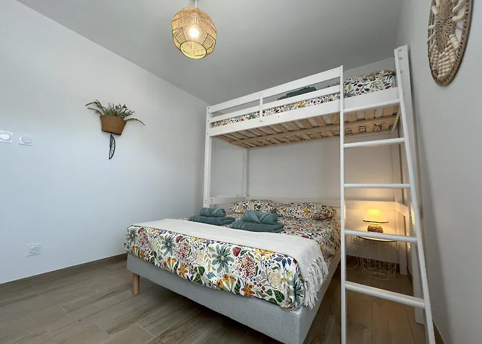 Rincon Del Mar - Maison & Privatif * Saint-Hilaire-de-Riez