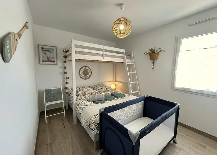 Rincon Del Mar - Maison & Privatif * Saint-Hilaire-de-Riez