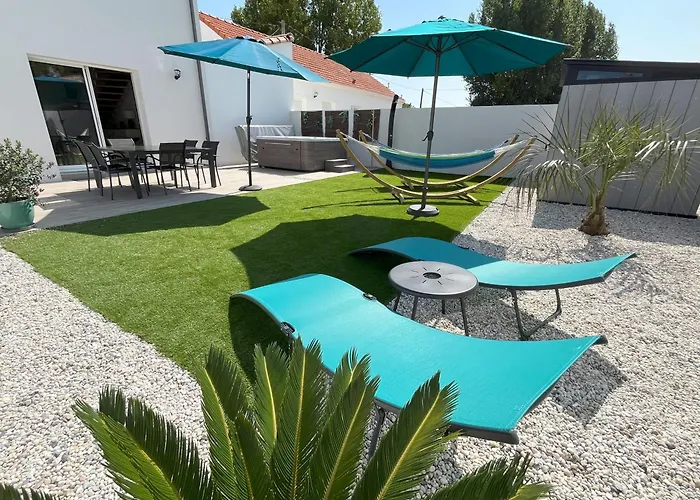 Rincon Del Mar - Maison & Privatif Prázdninový dům