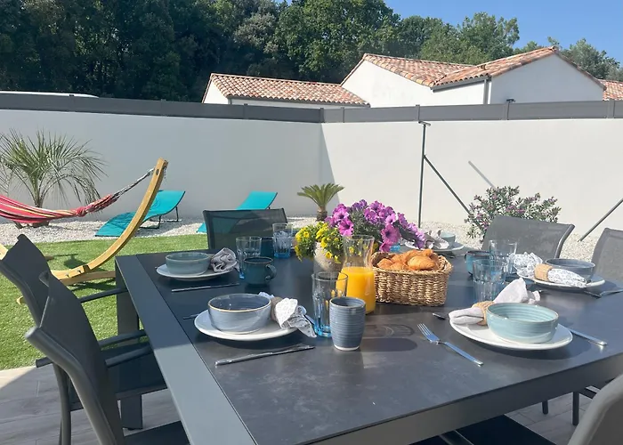 Rincon Del Mar - Maison & Privatif Prázdninový dům *