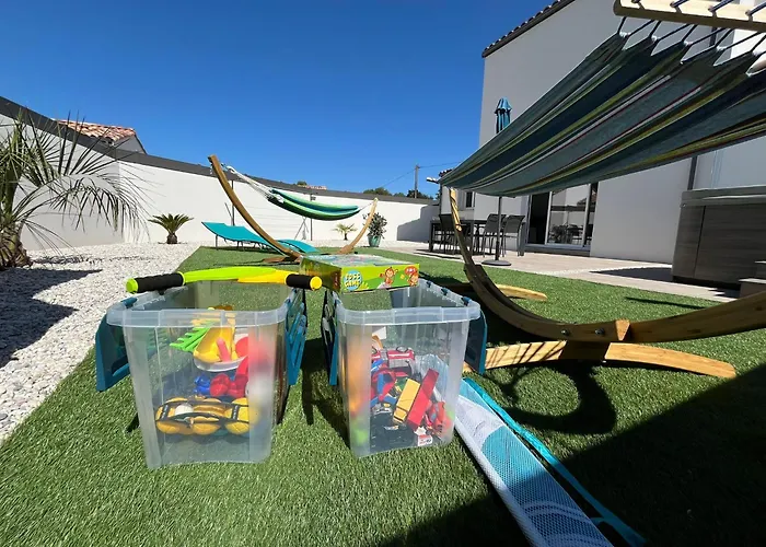 Prázdninový dům Rincon Del Mar - Maison & Privatif