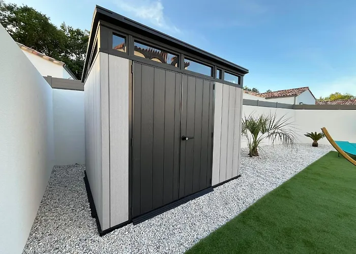 Prázdninový dům Rincon Del Mar - Maison & Privatif Saint-Hilaire-de-Riez